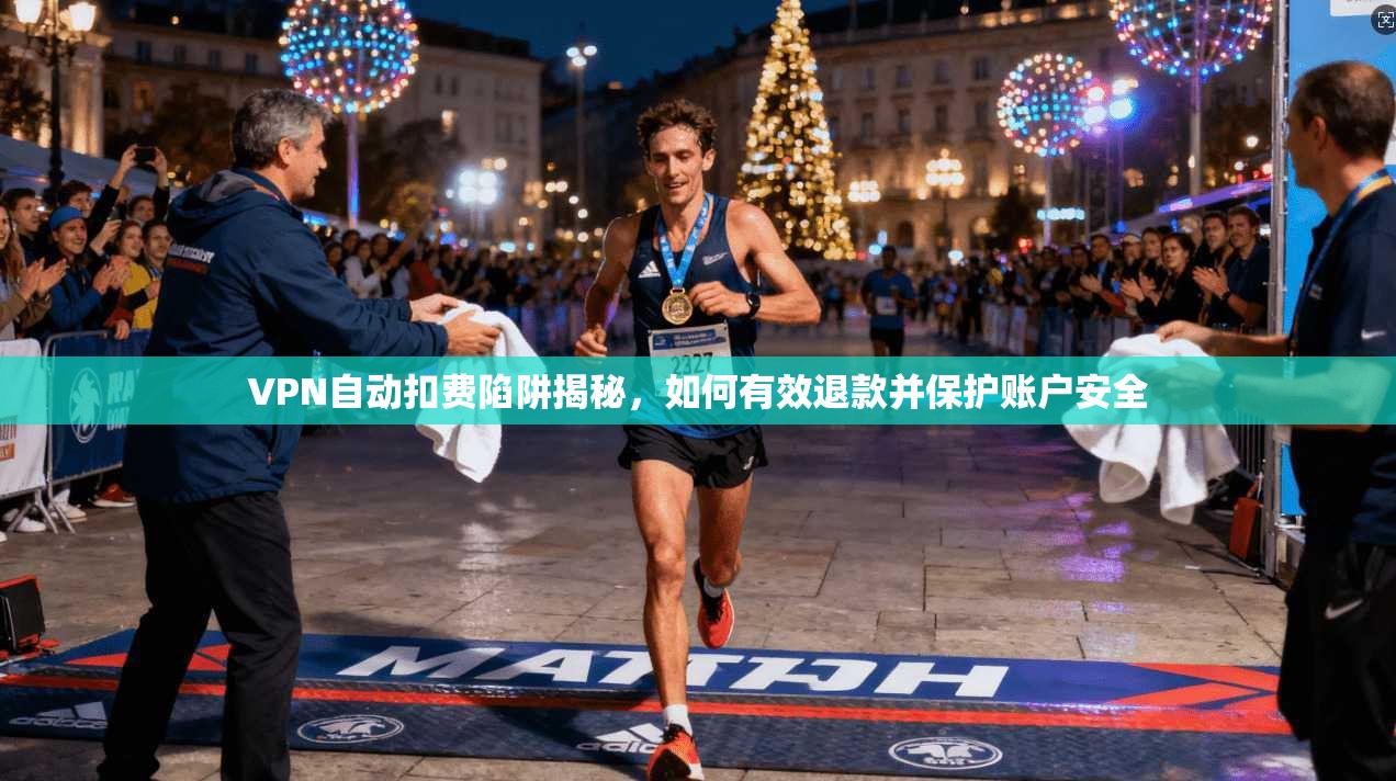 VPN自动扣费陷阱揭秘,如何有效退款并保护账户安全