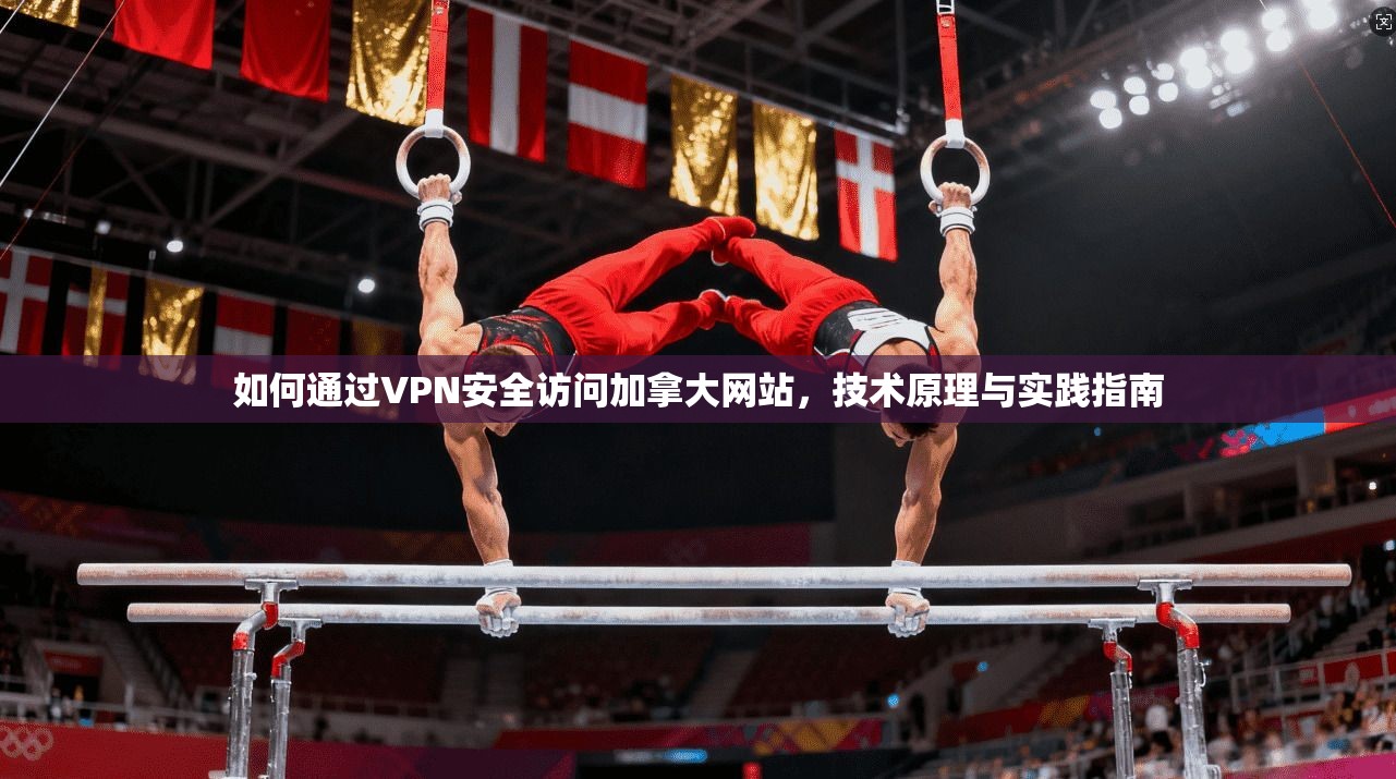 如何通过VPN安全访问加拿大网站，技术原理与实践指南
