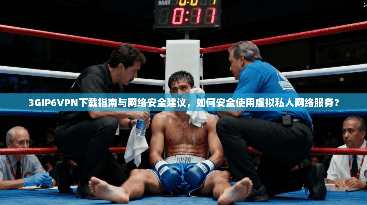 3GIP6VPN下载指南与网络安全建议，如何安全使用虚拟私人网络服务？