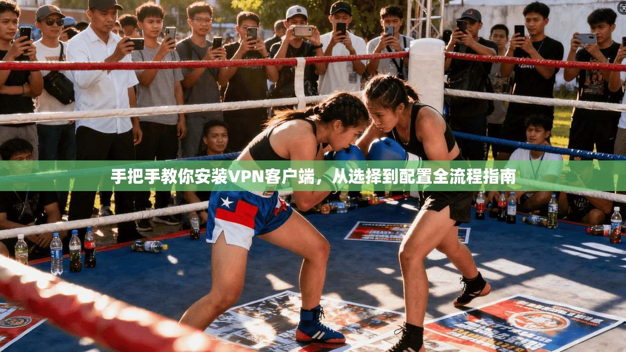 手把手教你安装VPN客户端，从选择到配置全流程指南