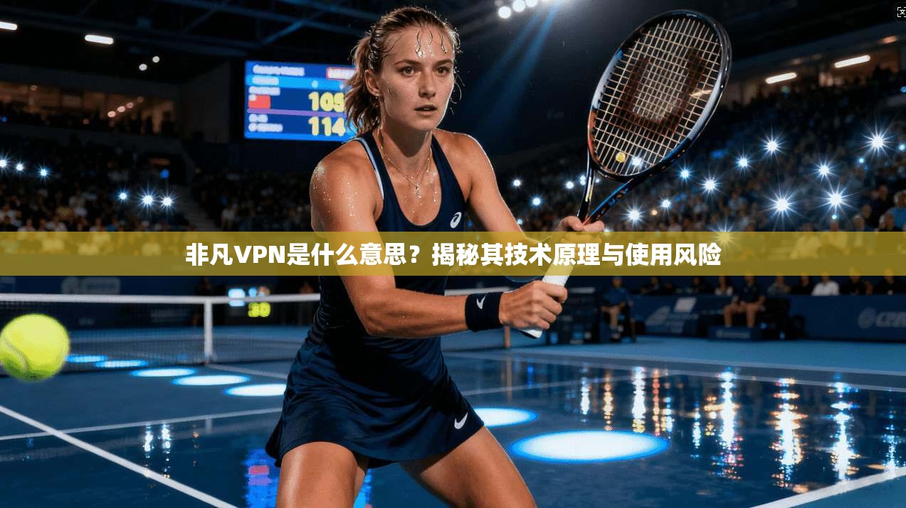 非凡VPN是什么意思？揭秘其技术原理与使用风险