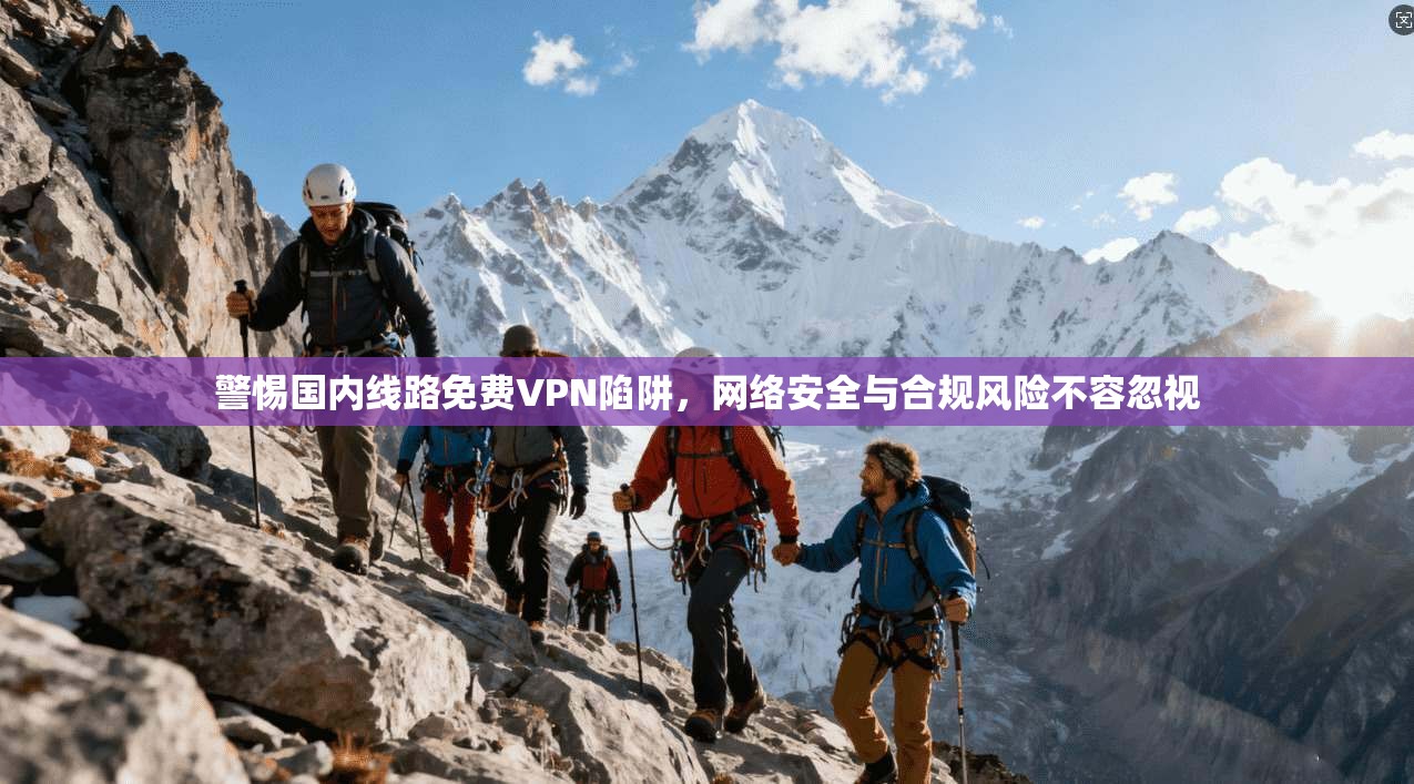 警惕国内线路免费VPN陷阱，网络安全与合规风险不容忽视