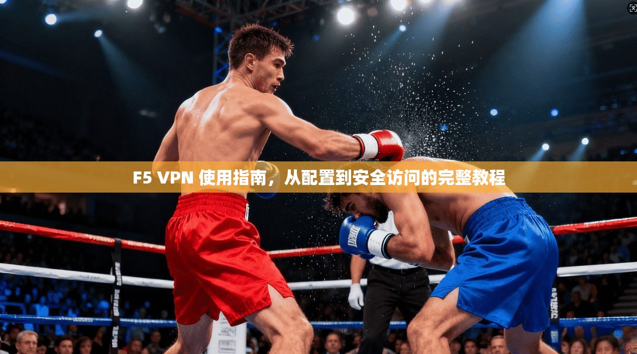 F5 VPN 使用指南,从配置到安全访问的完整教程