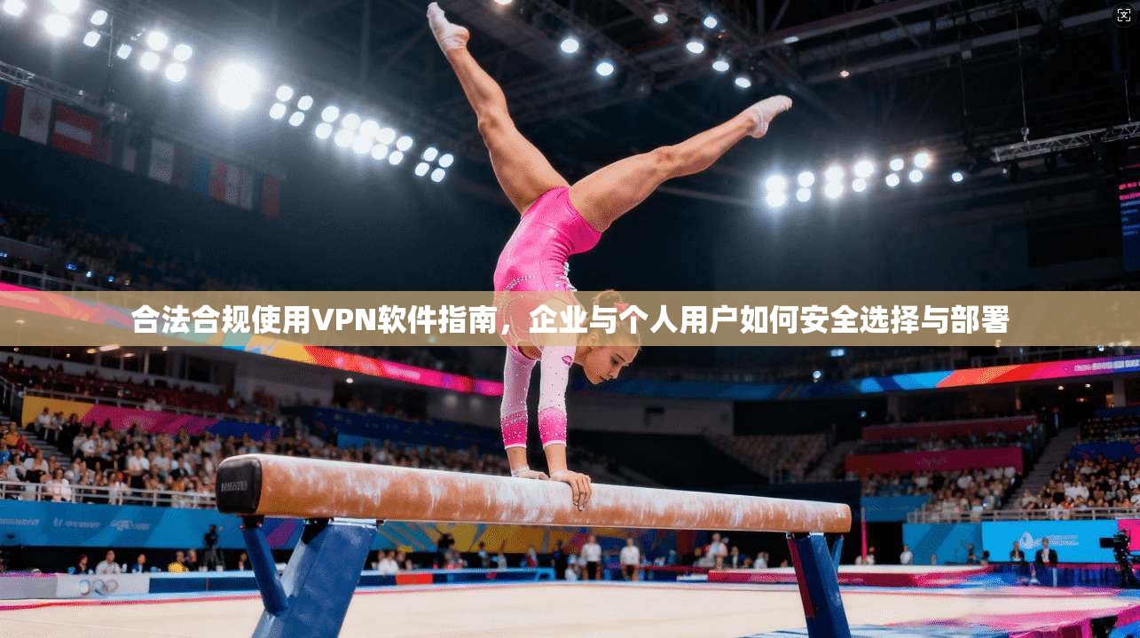 合法合规使用VPN软件指南,企业与个人用户如何安全选择与部署