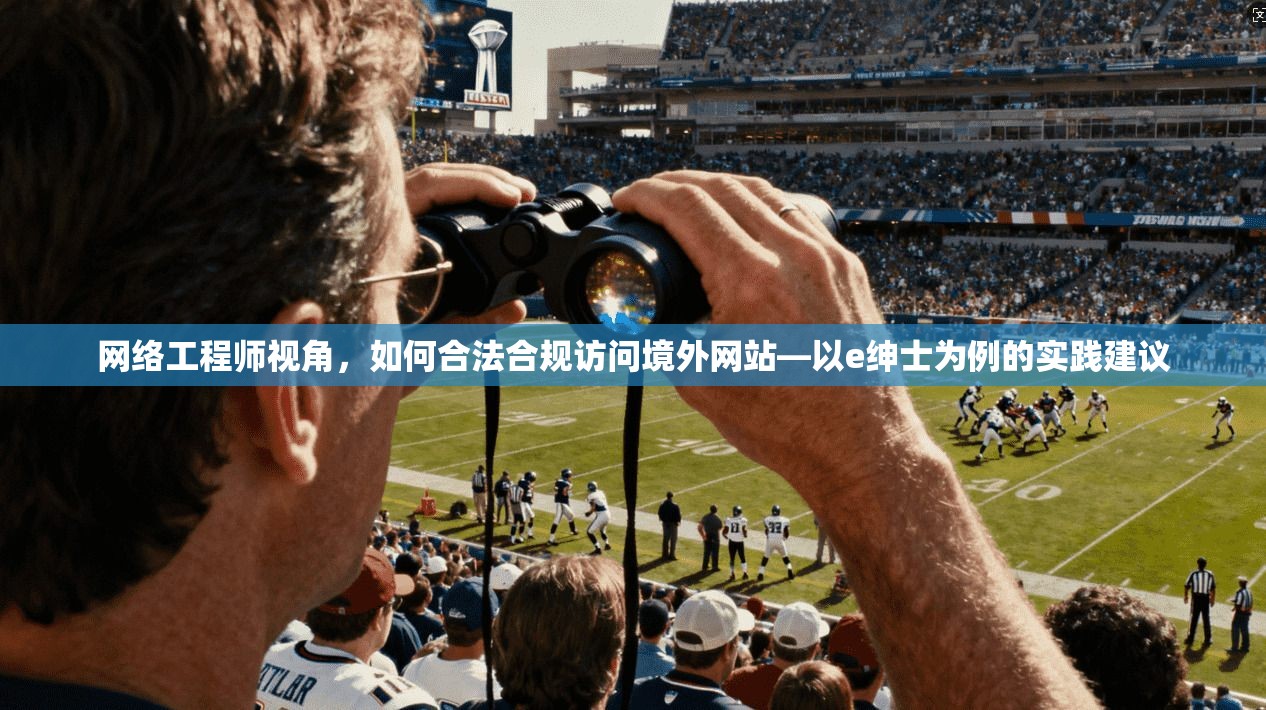 网络工程师视角，如何合法合规访问境外网站—以e绅士为例的实践建议