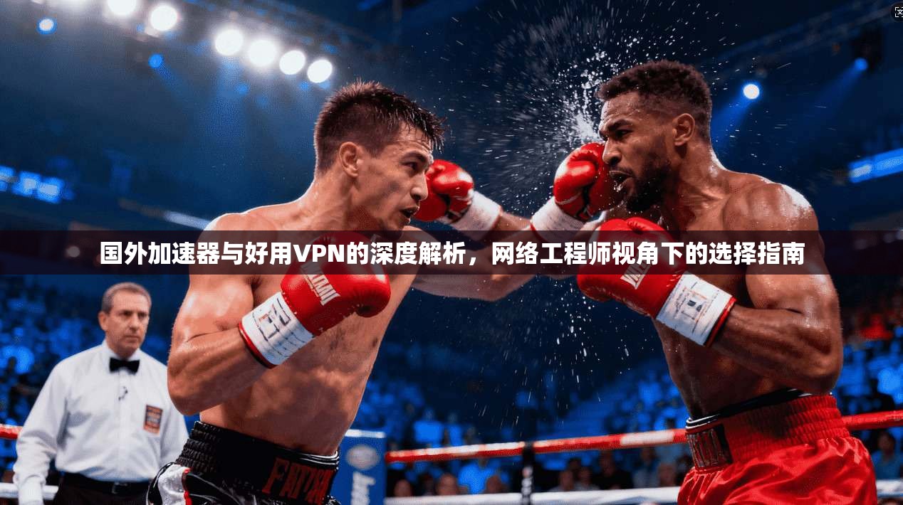国外加速器与好用VPN的深度解析,网络工程师视角下的选择指南