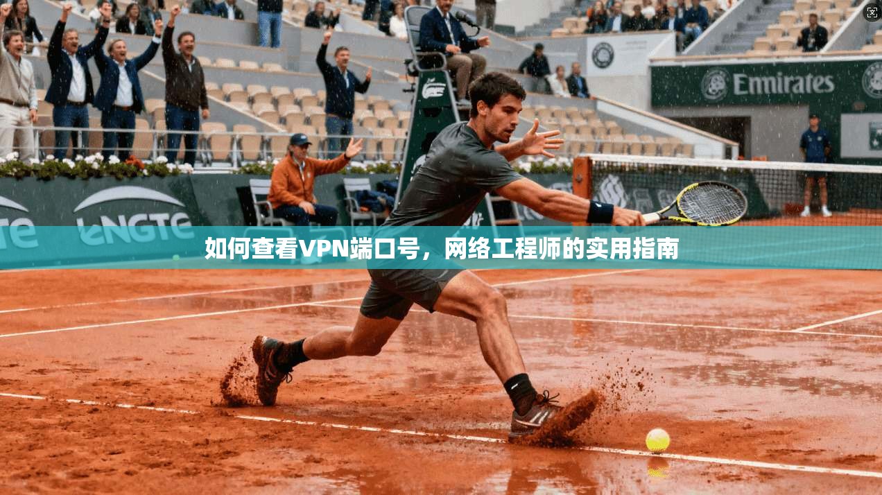 如何查看VPN端口号，网络工程师的实用指南