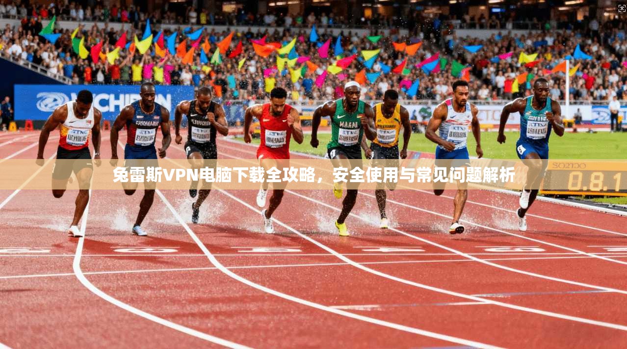 兔雷斯VPN电脑下载全攻略，安全使用与常见问题解析