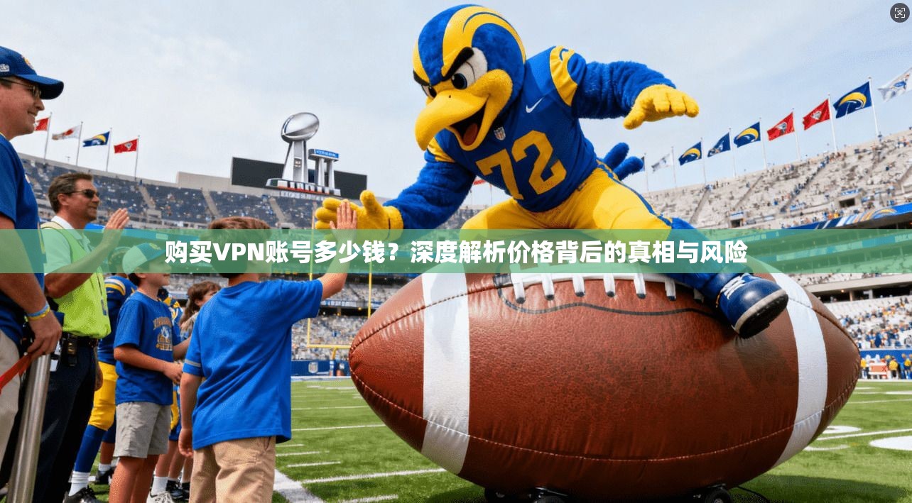 购买VPN账号多少钱？深度解析价格背后的真相与风险