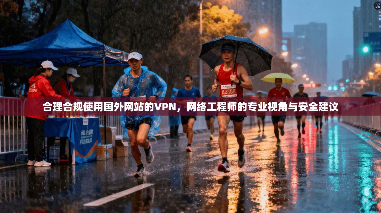 合理合规使用国外网站的VPN，网络工程师的专业视角与安全建议