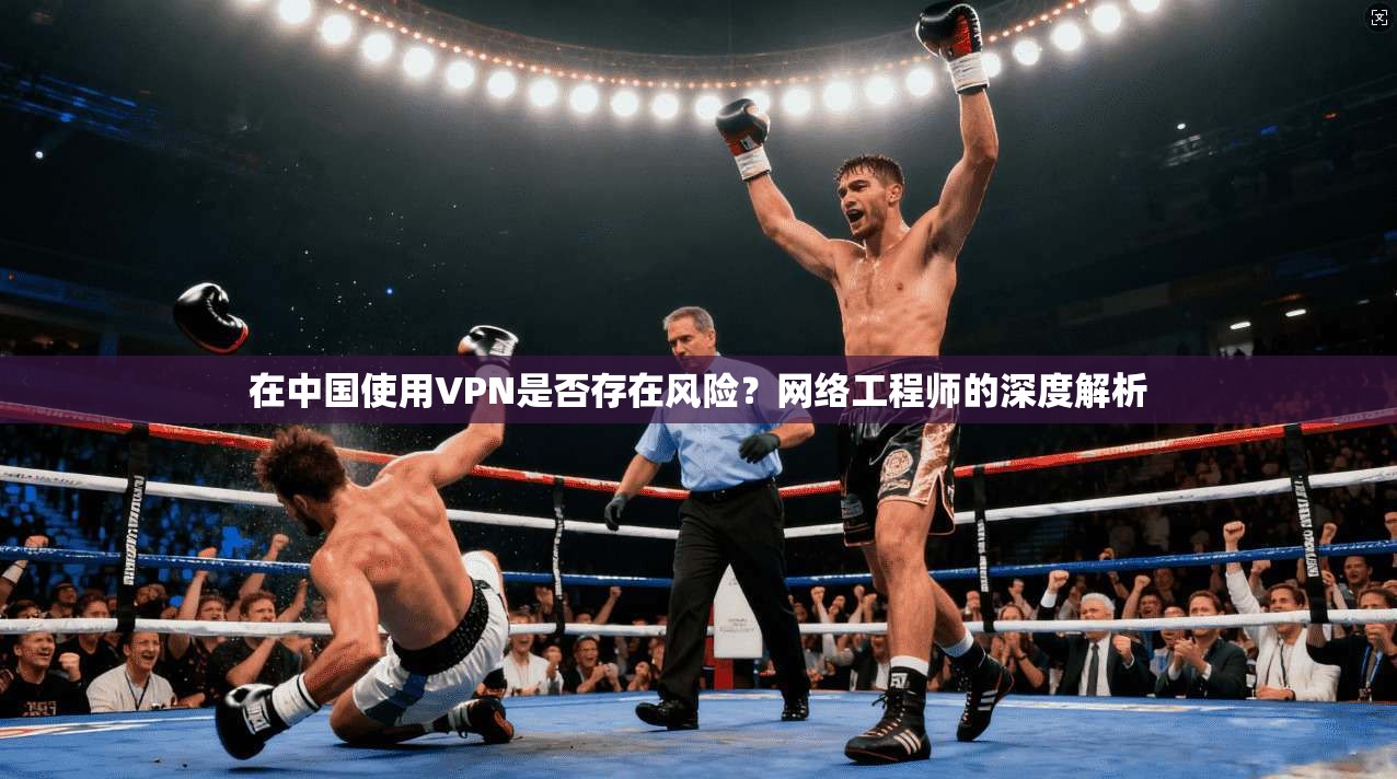 在中国使用VPN是否存在风险？网络工程师的深度解析