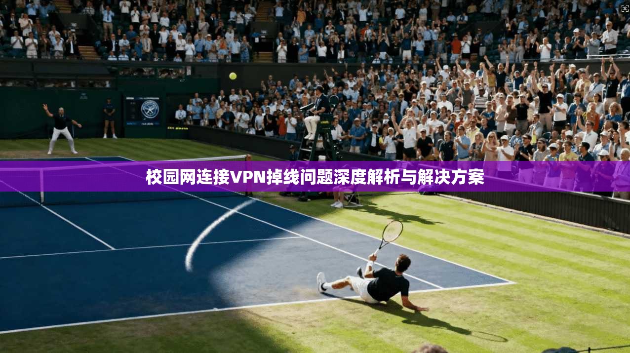 校园网连接VPN掉线问题深度解析与解决方案