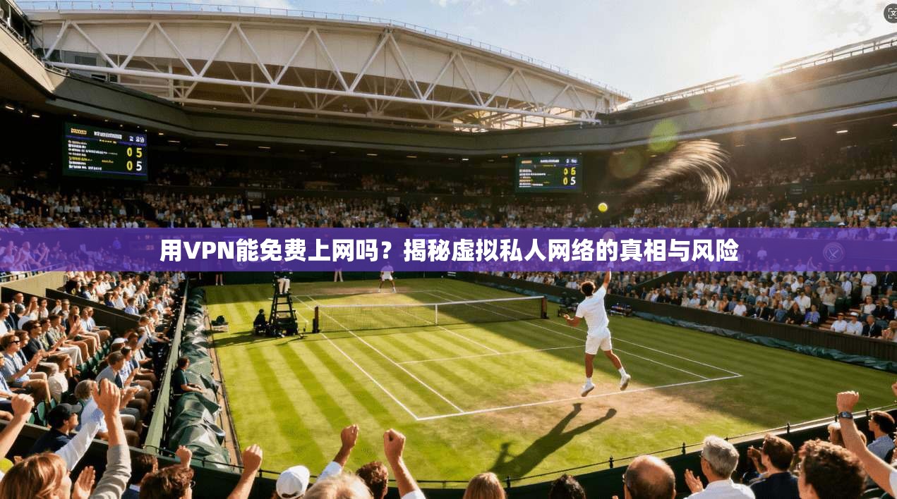 用VPN能免费上网吗？揭秘虚拟私人网络的真相与风险