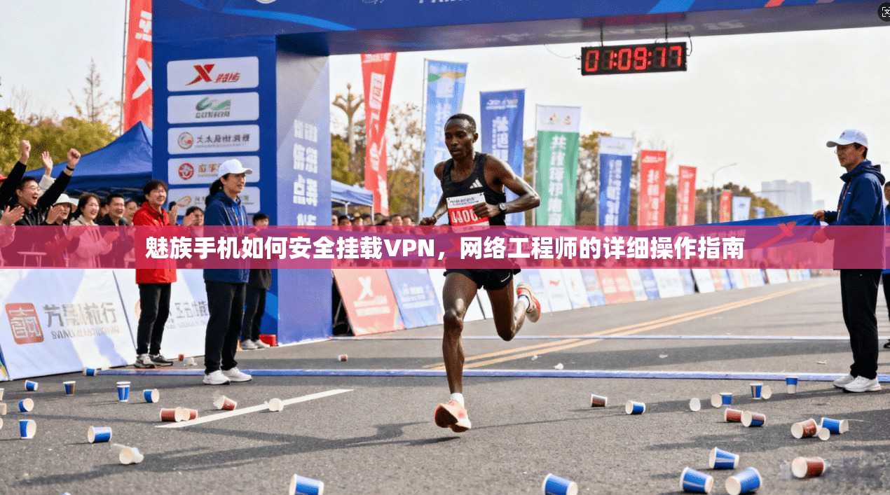 魅族手机如何安全挂载VPN，网络工程师的详细操作指南