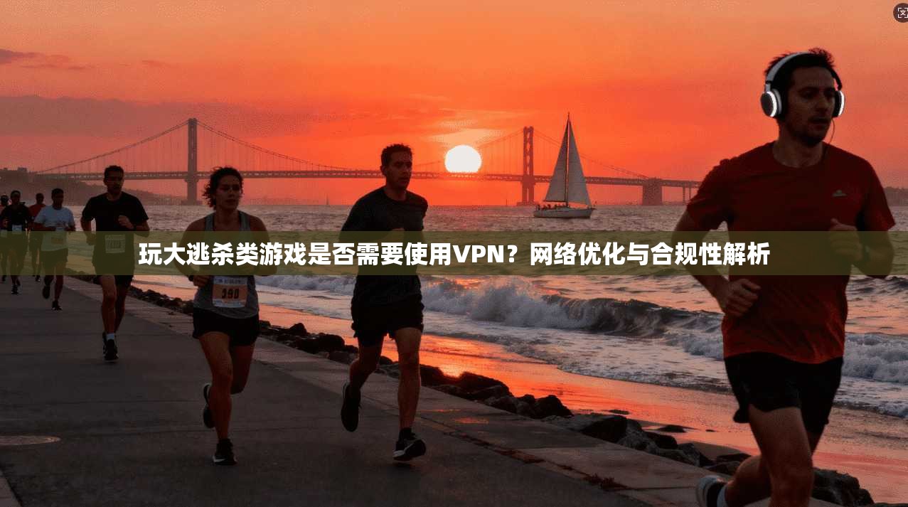 玩大逃杀类游戏是否需要使用VPN？网络优化与合规性解析