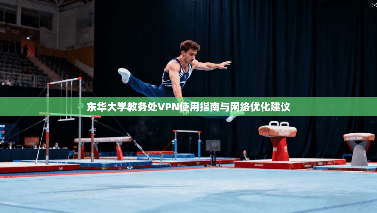东华大学教务处VPN使用指南与网络优化建议