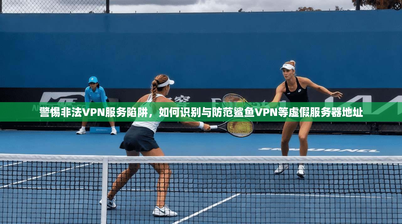 警惕非法VPN服务陷阱，如何识别与防范鲨鱼VPN等虚假服务器地址