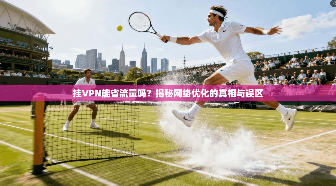 挂VPN能省流量吗？揭秘网络优化的真相与误区