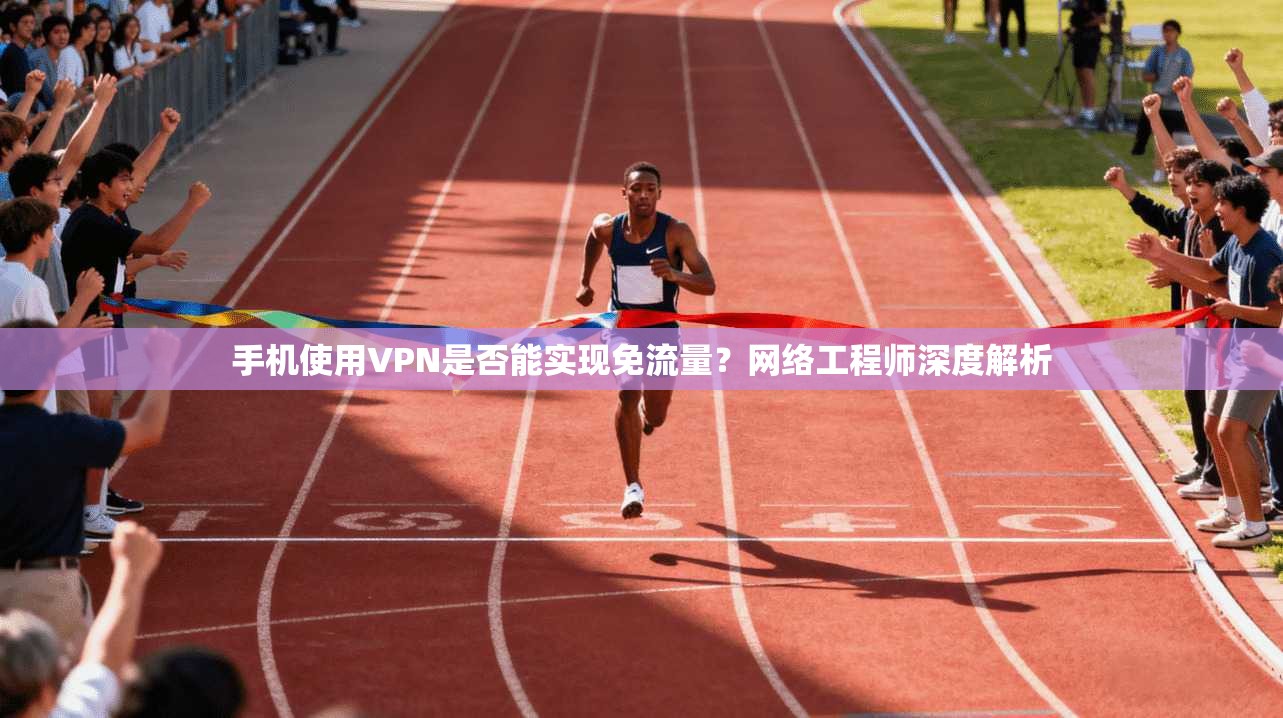 手机使用VPN是否能实现免流量？网络工程师深度解析