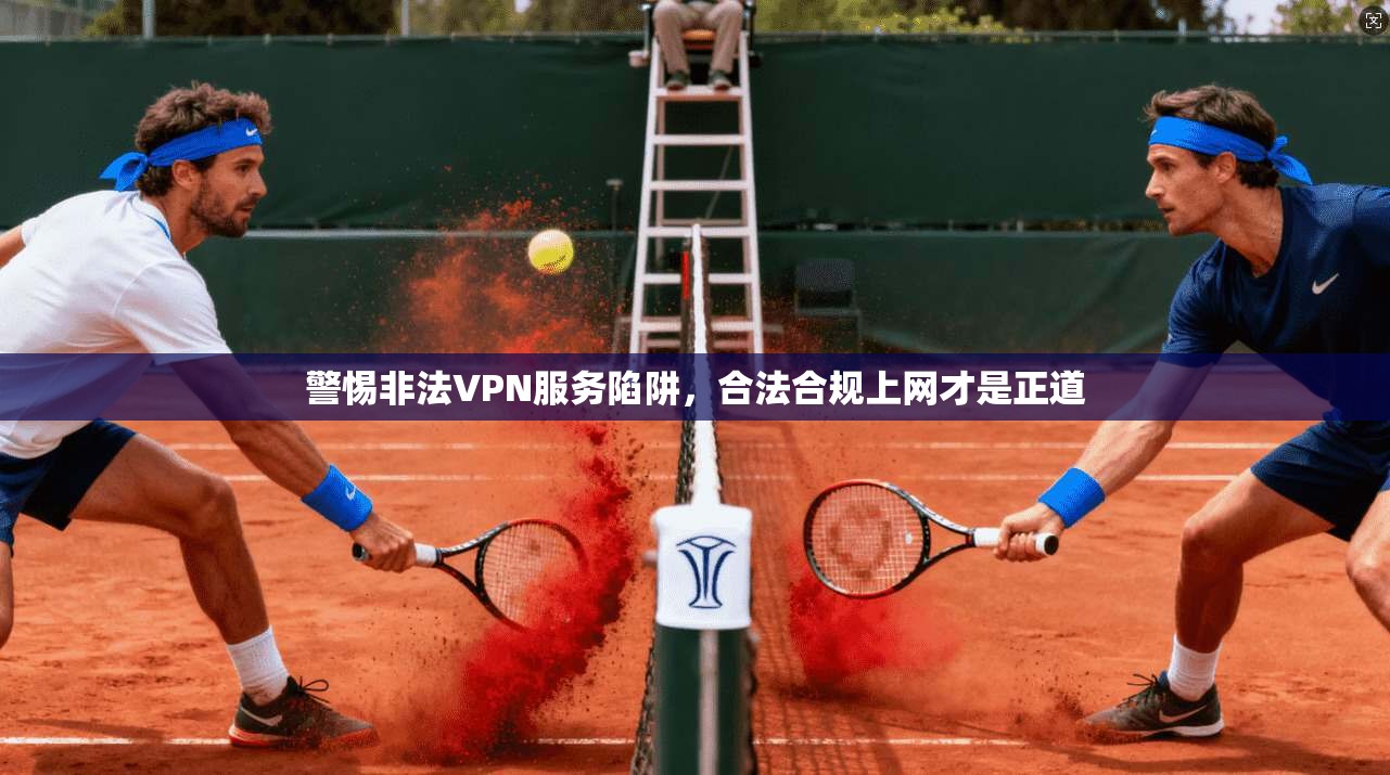 警惕非法VPN服务陷阱，合法合规上网才是正道