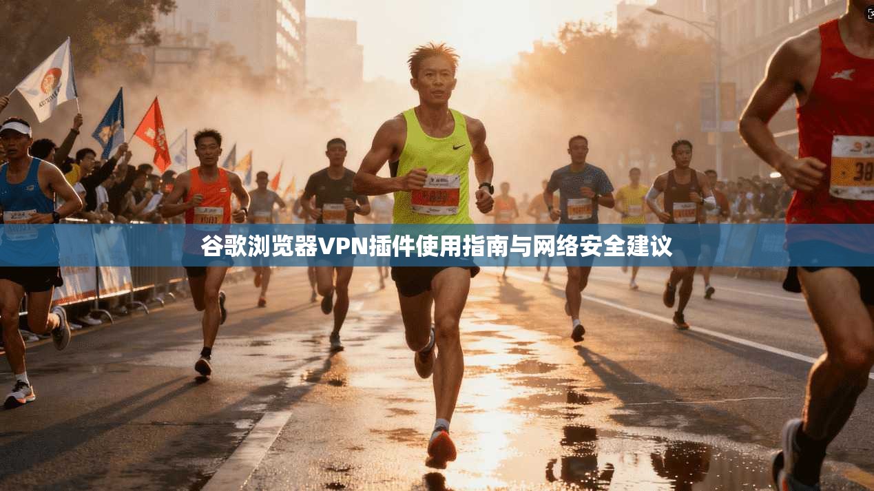 谷歌浏览器VPN插件使用指南与网络安全建议