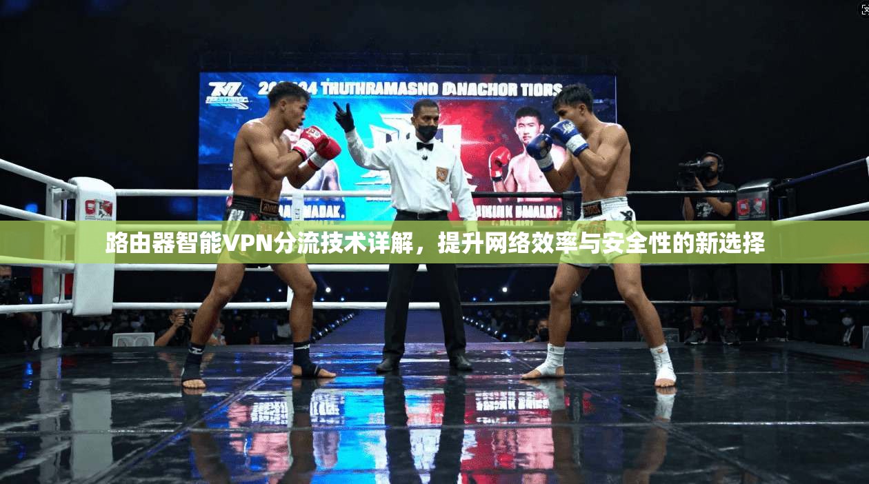 路由器智能VPN分流技术详解，提升网络效率与安全性的新选择