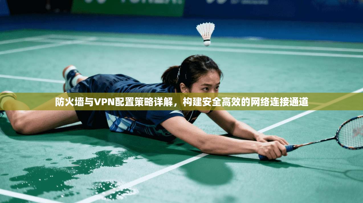 防火墙与VPN配置策略详解，构建安全高效的网络连接通道