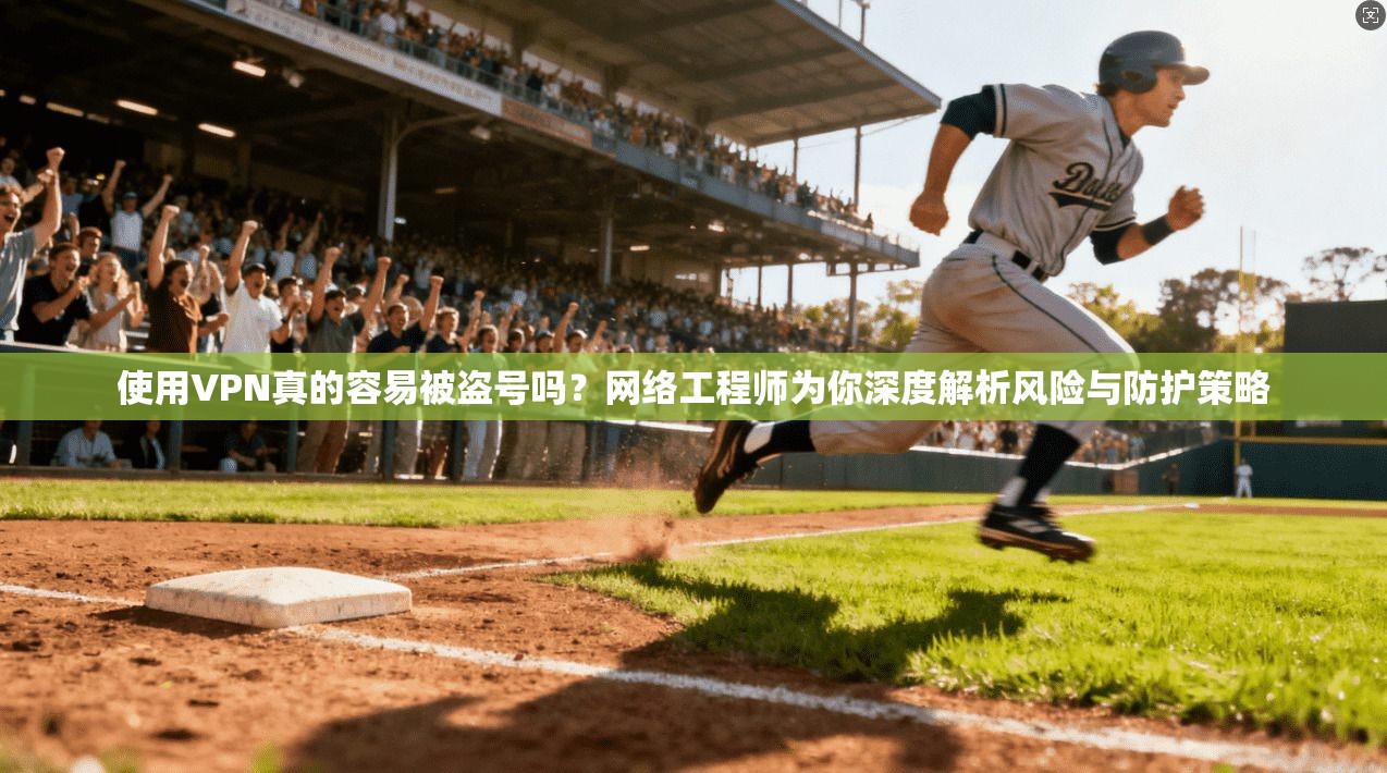 使用VPN真的容易被盗号吗？网络工程师为你深度解析风险与防护策略