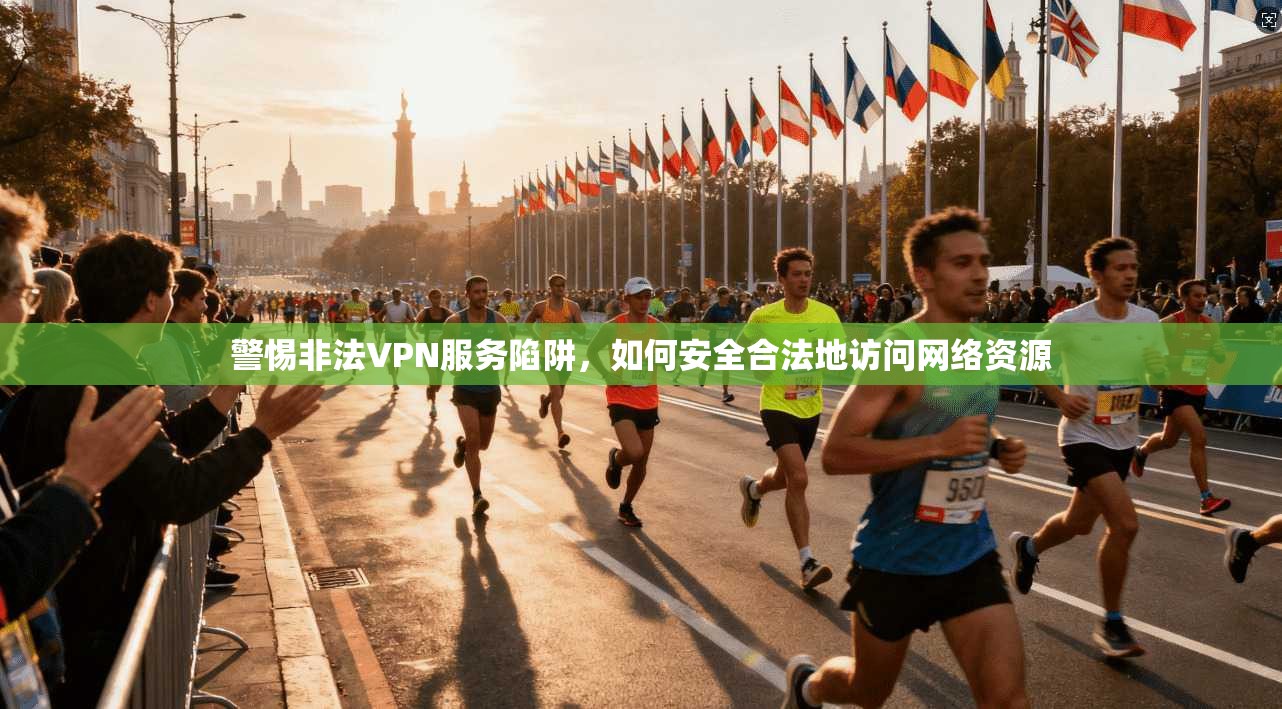 警惕非法VPN服务陷阱，如何安全合法地访问网络资源