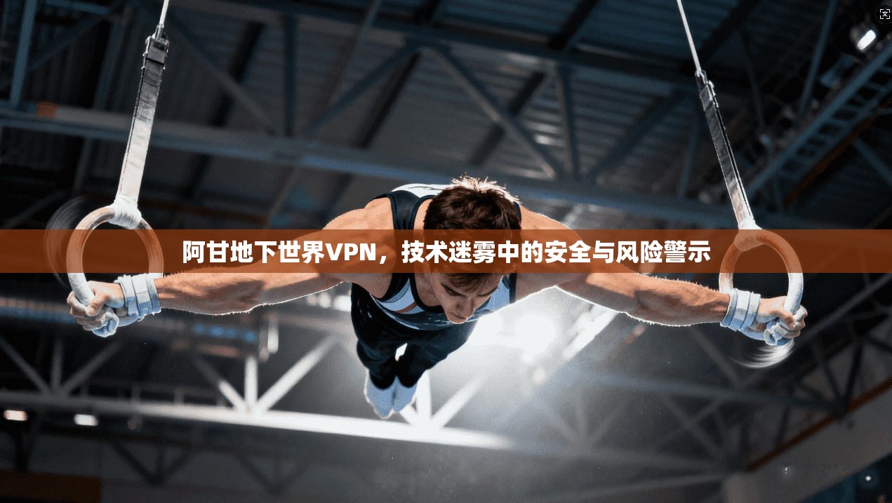 阿甘地下世界VPN，技术迷雾中的安全与风险警示