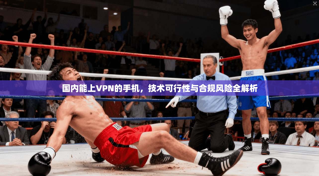 国内能上VPN的手机，技术可行性与合规风险全解析