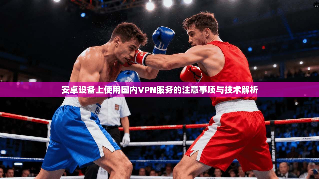 安卓设备上使用国内VPN服务的注意事项与技术解析