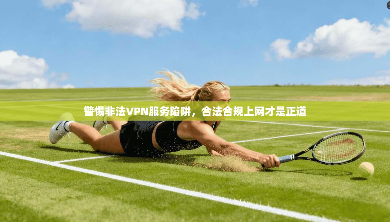 警惕非法VPN服务陷阱，合法合规上网才是正道
