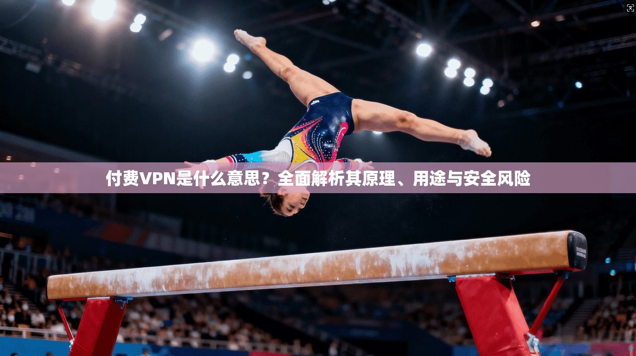 付费VPN是什么意思？全面解析其原理、用途与安全风险