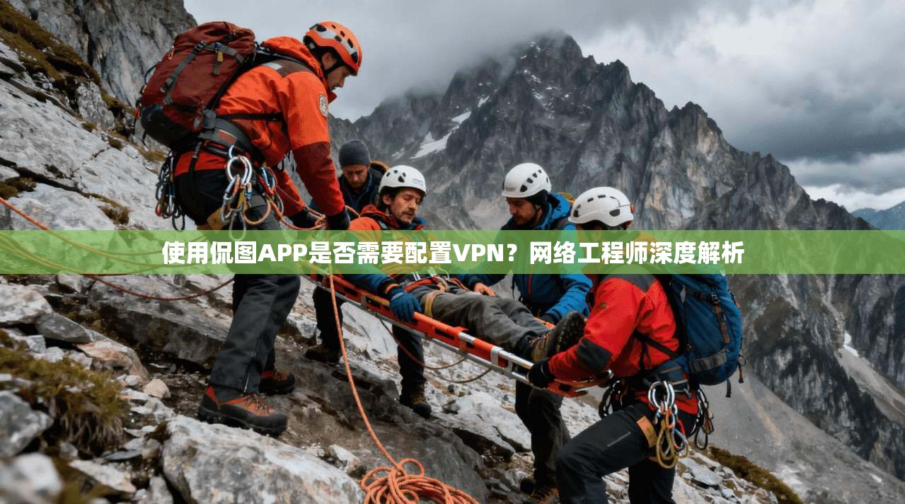 使用侃图APP是否需要配置VPN?网络工程师深度解析