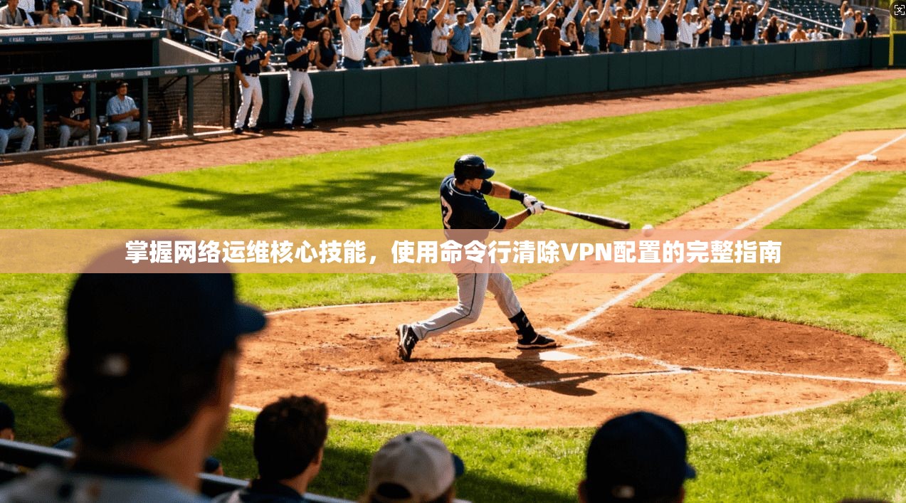 掌握网络运维核心技能，使用命令行清除VPN配置的完整指南