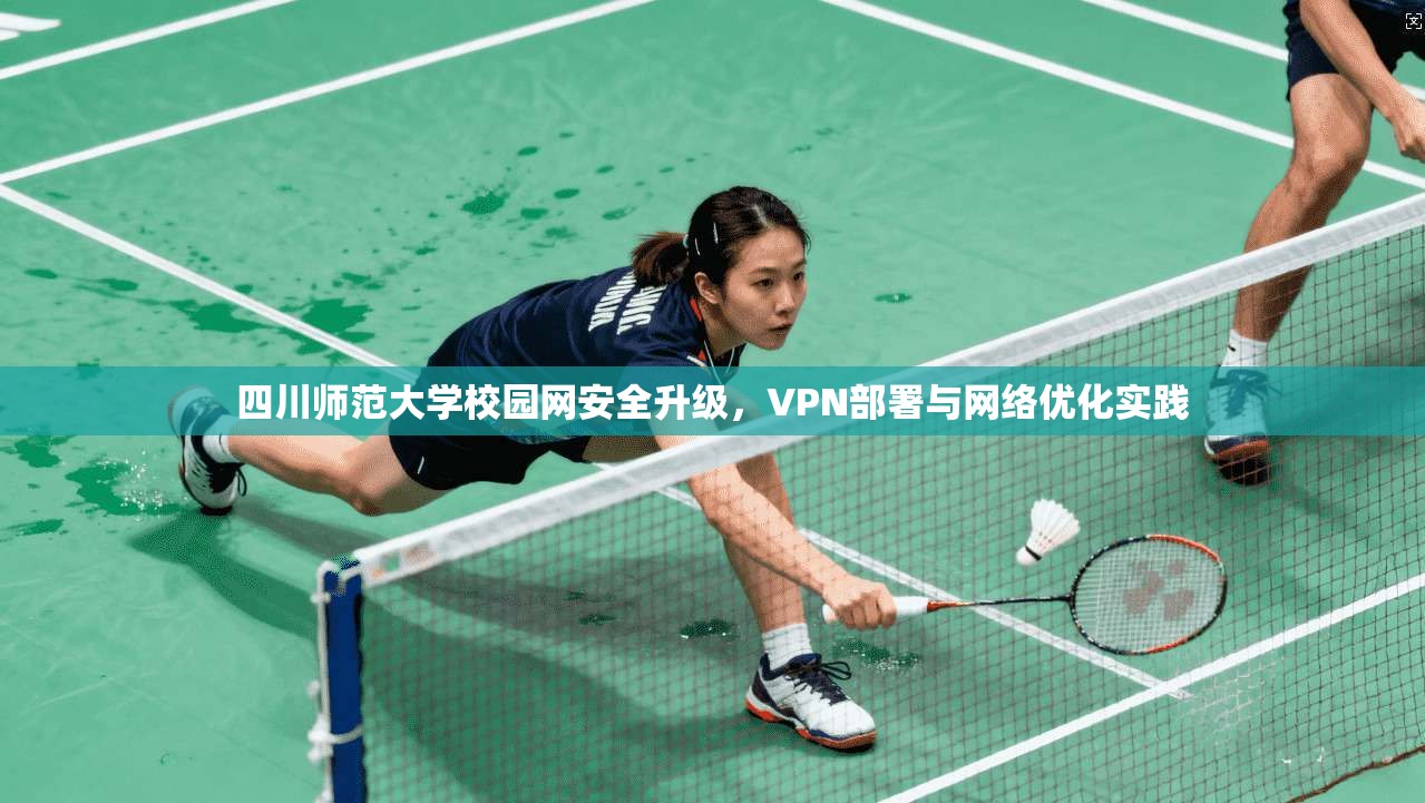 四川师范大学校园网安全升级,VPN部署与网络优化实践