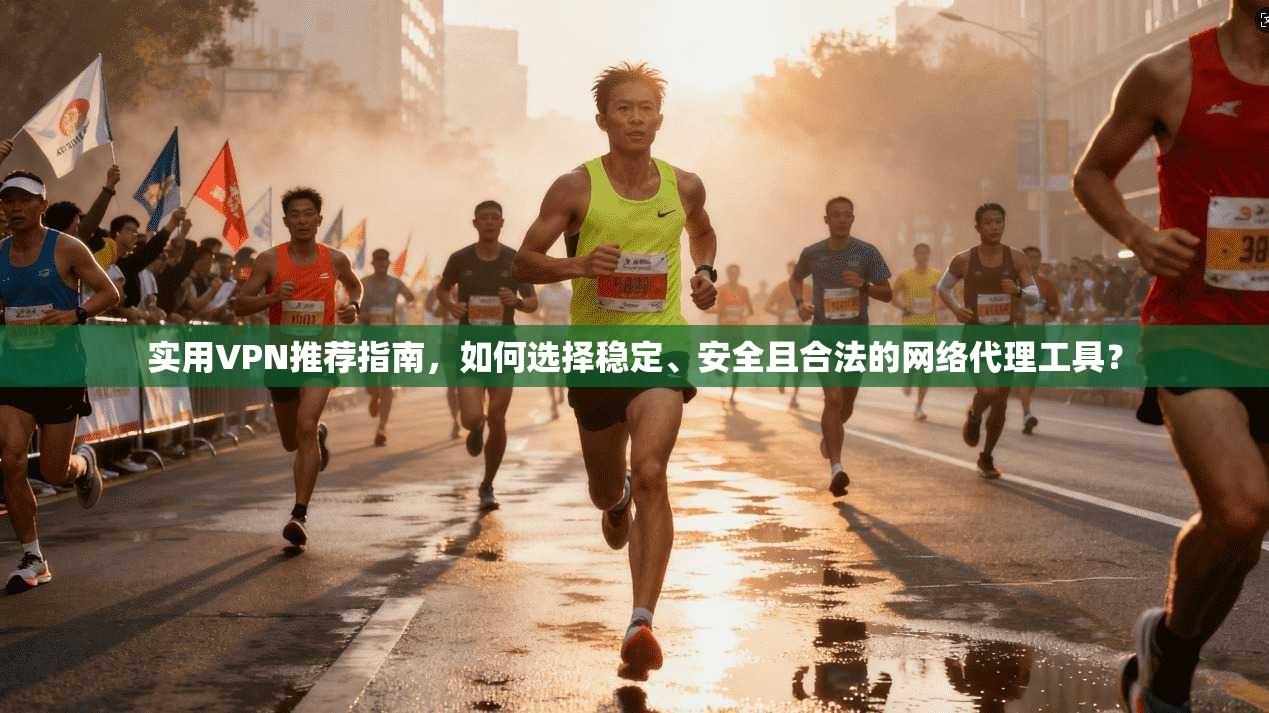 实用VPN推荐指南，如何选择稳定、安全且合法的网络代理工具？
