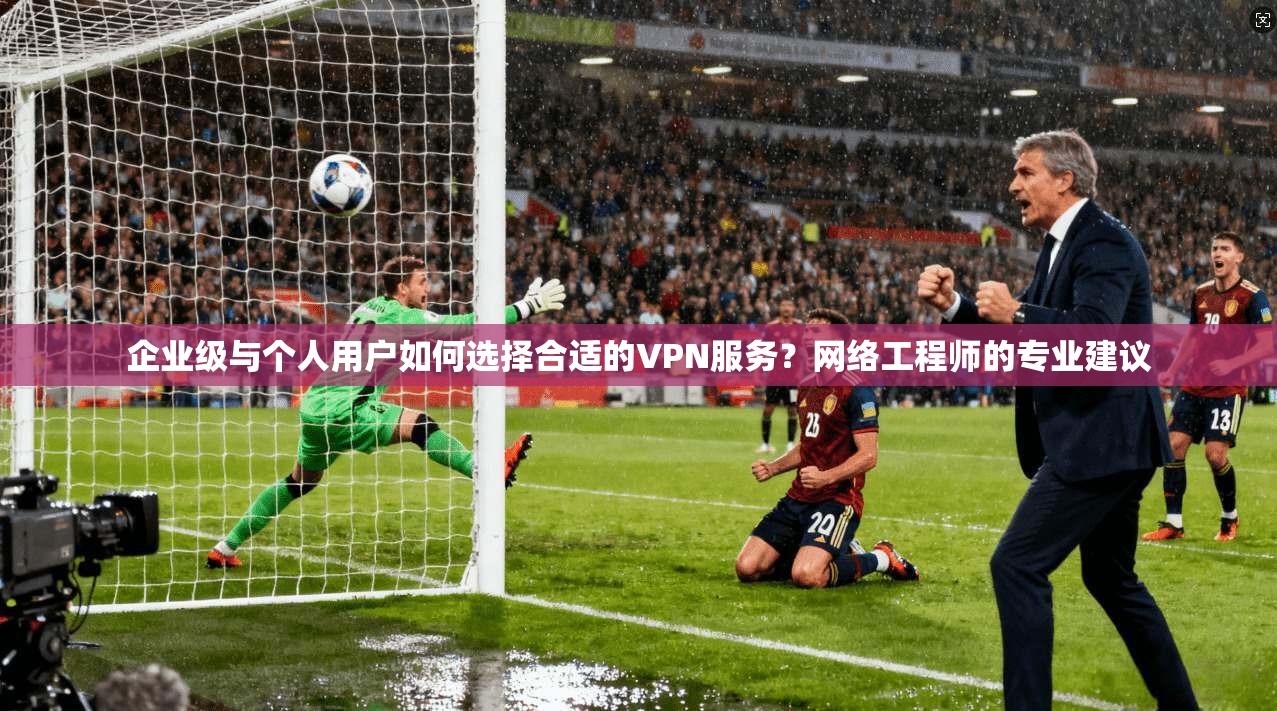 企业级与个人用户如何选择合适的VPN服务?网络工程师的专业建议