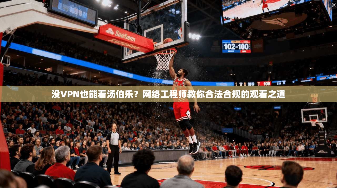 没VPN也能看汤伯乐？网络工程师教你合法合规的观看之道