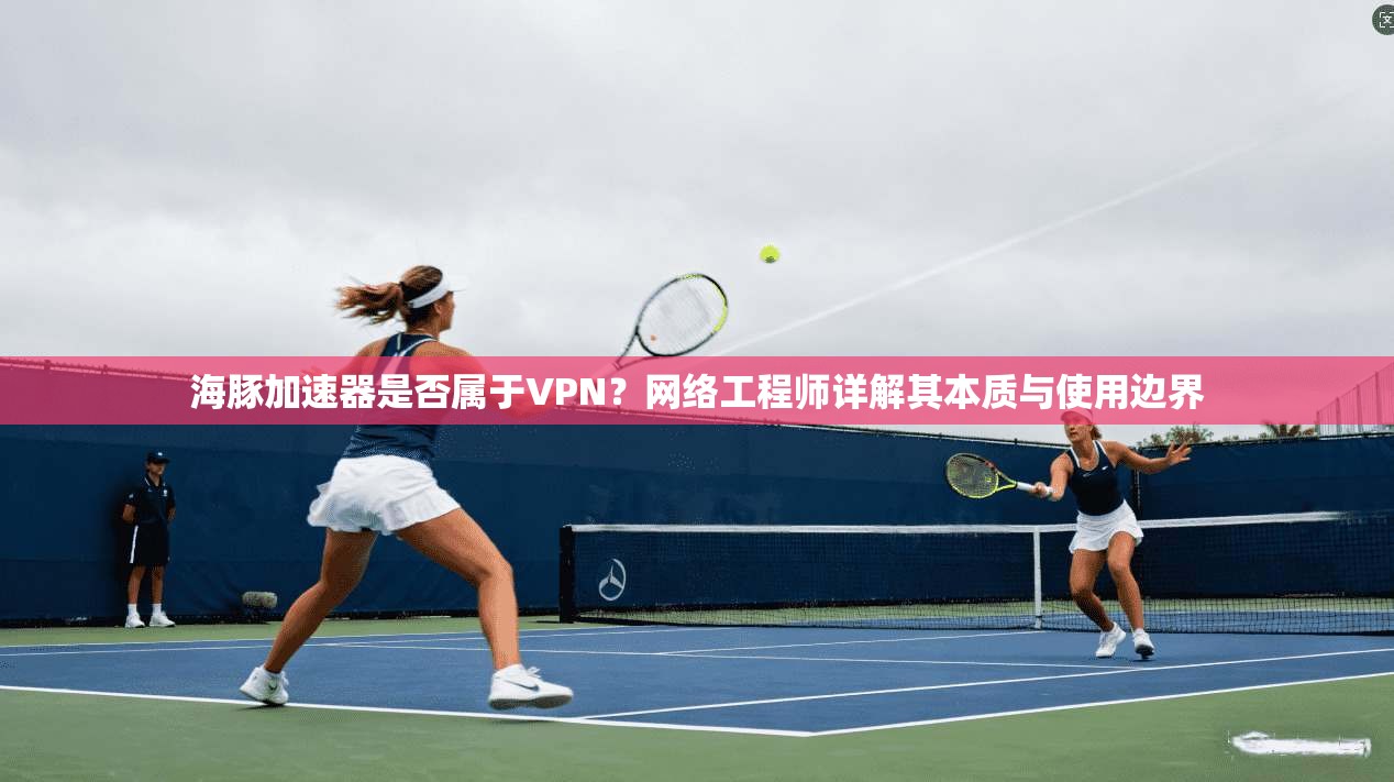 海豚加速器是否属于VPN?网络工程师详解其本质与使用边界