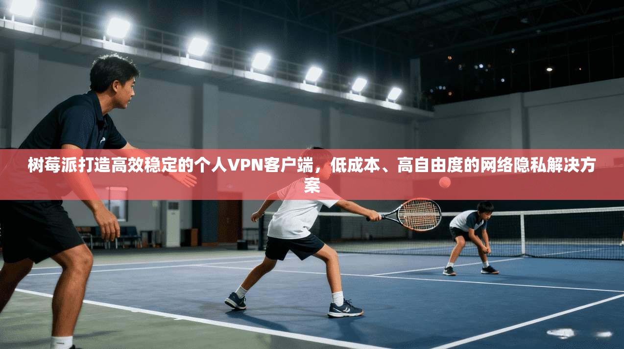 树莓派打造高效稳定的个人VPN客户端，低成本、高自由度的网络隐私解决方案