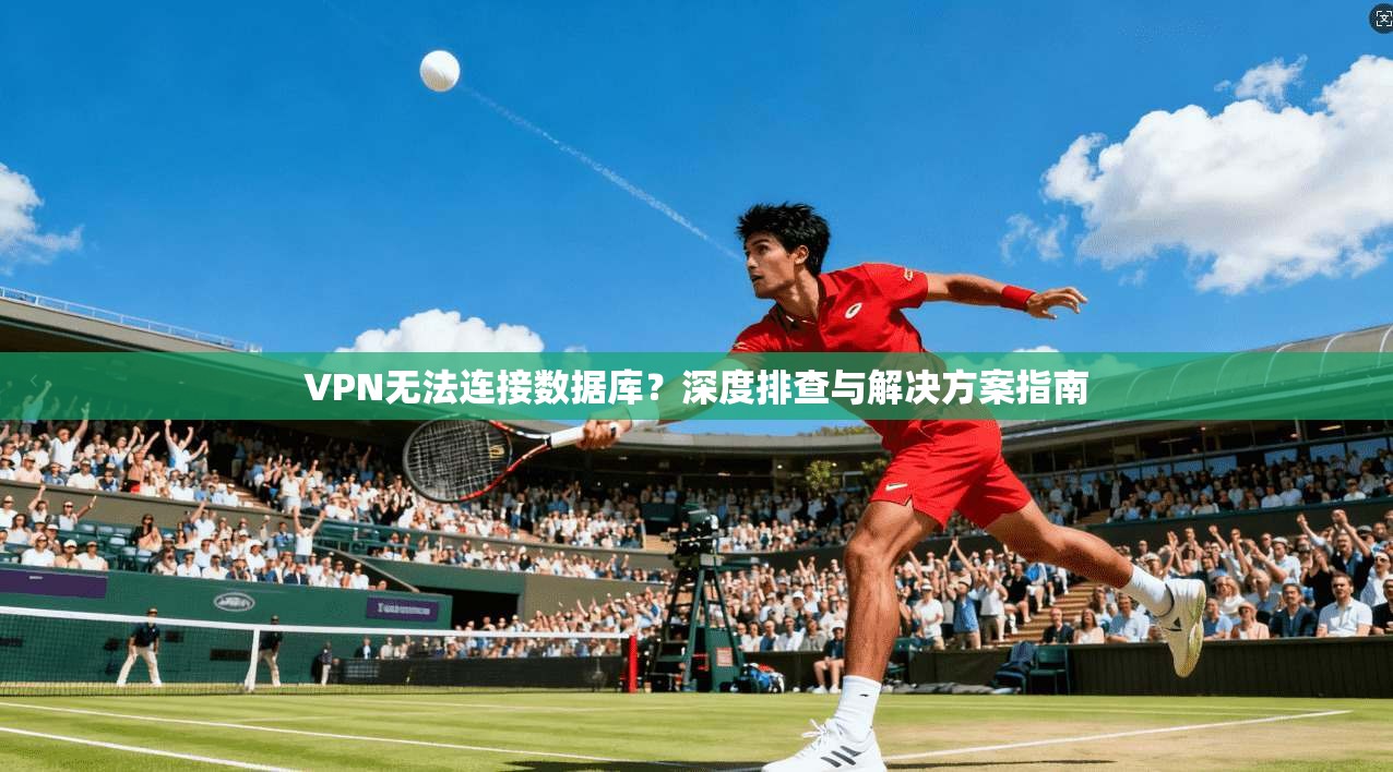 VPN无法连接数据库？深度排查与解决方案指南
