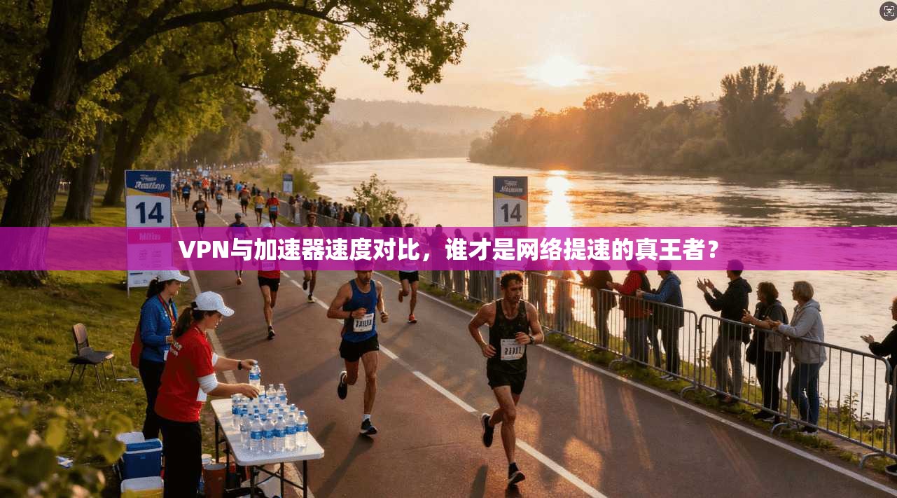 VPN与加速器速度对比，谁才是网络提速的真王者？