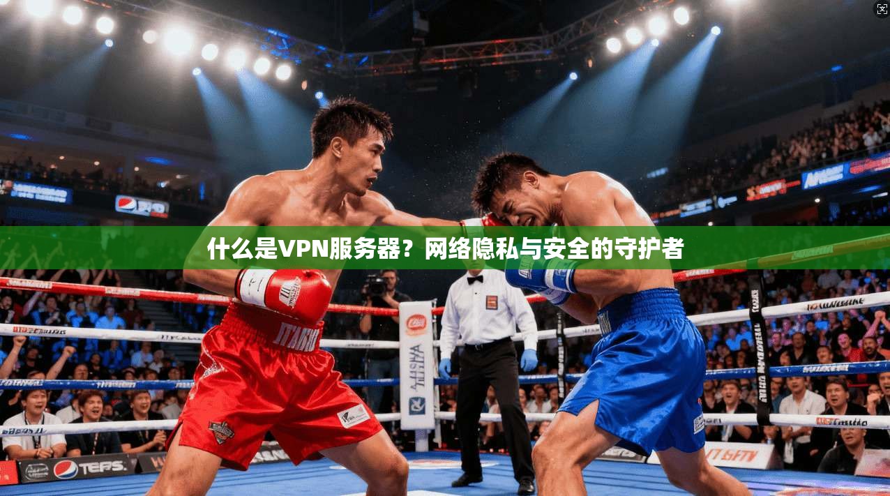 什么是VPN服务器?网络隐私与安全的守护者