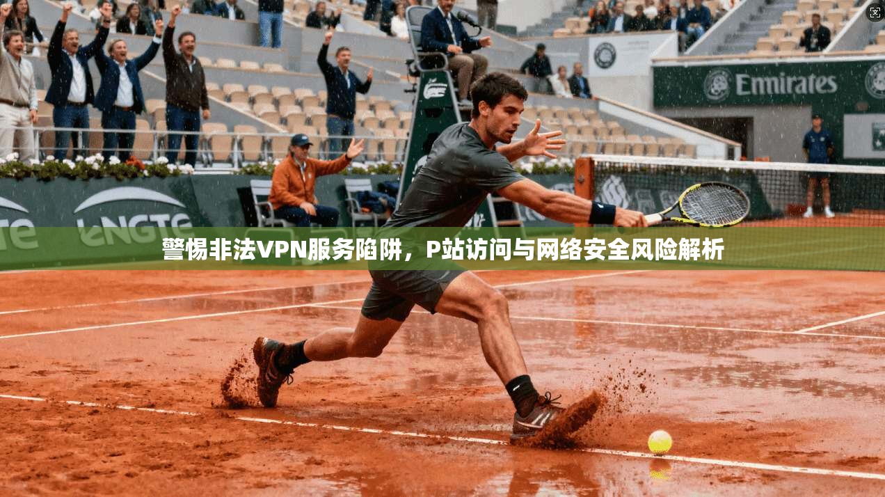 警惕非法VPN服务陷阱，P站访问与网络安全风险解析