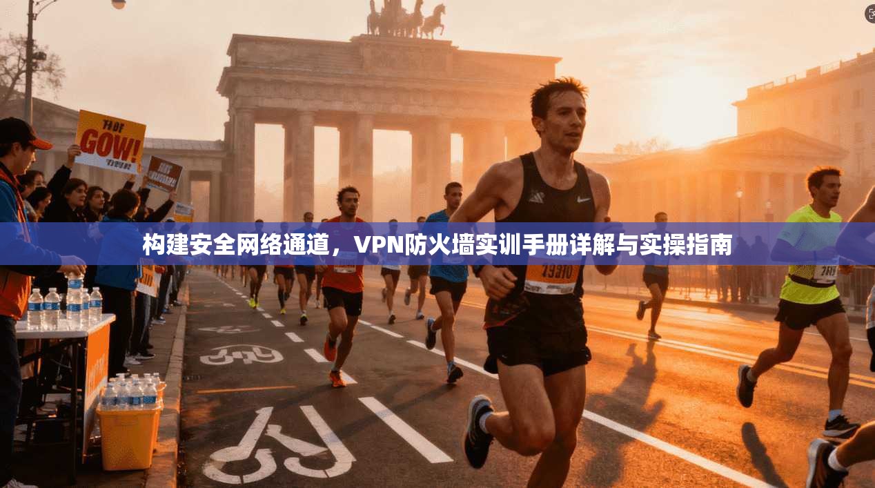 构建安全网络通道,VPN防火墙实训手册详解与实操指南