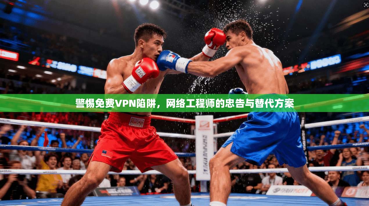 警惕免费VPN陷阱,网络工程师的忠告与替代方案