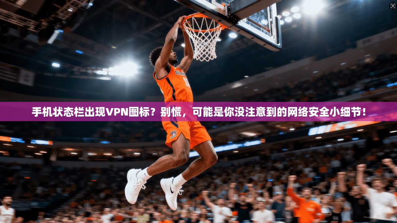 手机状态栏出现VPN图标?别慌,可能是你没注意到的网络安全小细节!