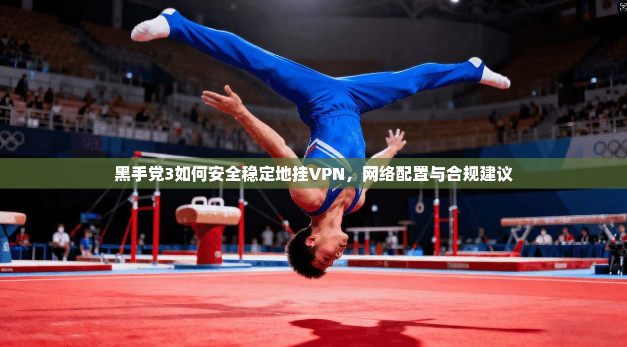 黑手党3如何安全稳定地挂VPN,网络配置与合规建议